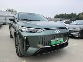 Cherry Fengyun X3L Fengyun T10 2024 210 Luxury Edition | Mobile.bg � ����� ������ 3