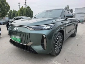 ����� �� �������� �� Cherry Fengyun X3L Fengyun T10 2024 210 Luxury Edition