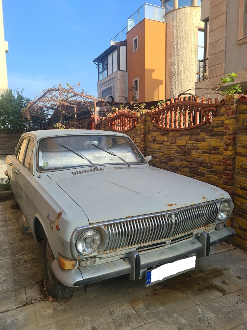 Volga 24, снимка 3 - Автомобили и джипове - 46454007