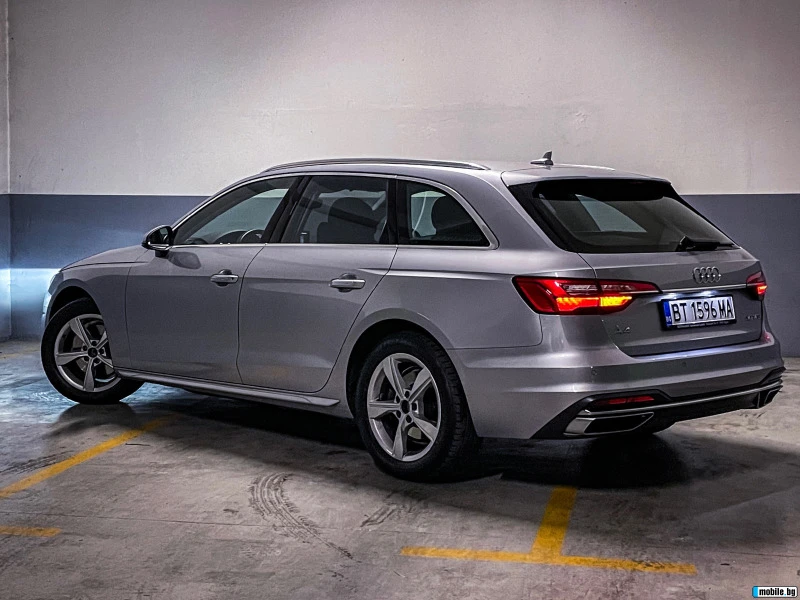 Audi A4 2.0  * Digital* LED* , снимка 6 - Автомобили и джипове - 45671647