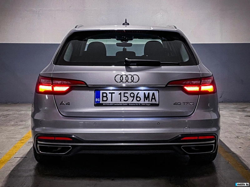 Audi A4 2.0  * Digital* LED* , снимка 5 - Автомобили и джипове - 45671647