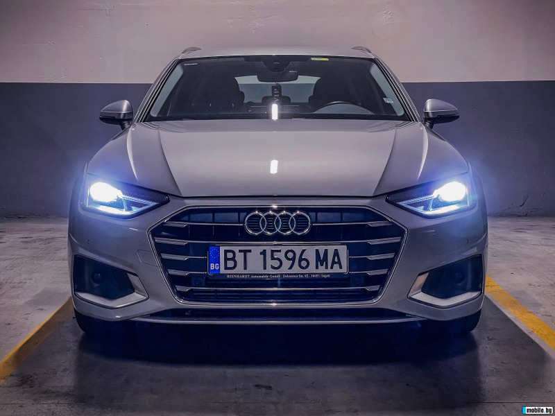 Audi A4 40 TFSI * HYBRID* Digital* LED* , снимка 2 - Автомобили и джипове - 45671647