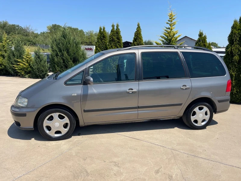 Seat Alhambra Italy, снимка 2 - Автомобили и джипове - 47071519