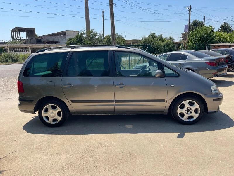 Seat Alhambra Italy, снимка 5 - Автомобили и джипове - 47071519