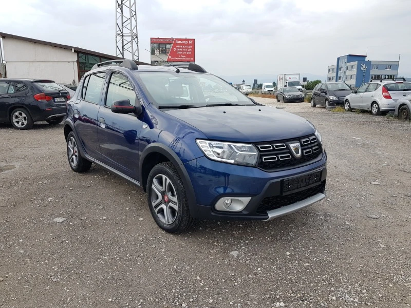 Dacia Sandero 46507 КМ STEPWAY FACELIFT EURO 6C GPL БЕНЗИН ГАЗ, снимка 3 - Автомобили и джипове - 46599736