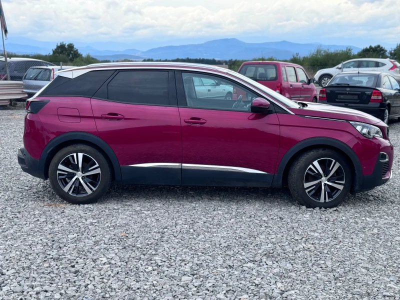 Peugeot 3008 1.6, снимка 5 - Автомобили и джипове - 47228182