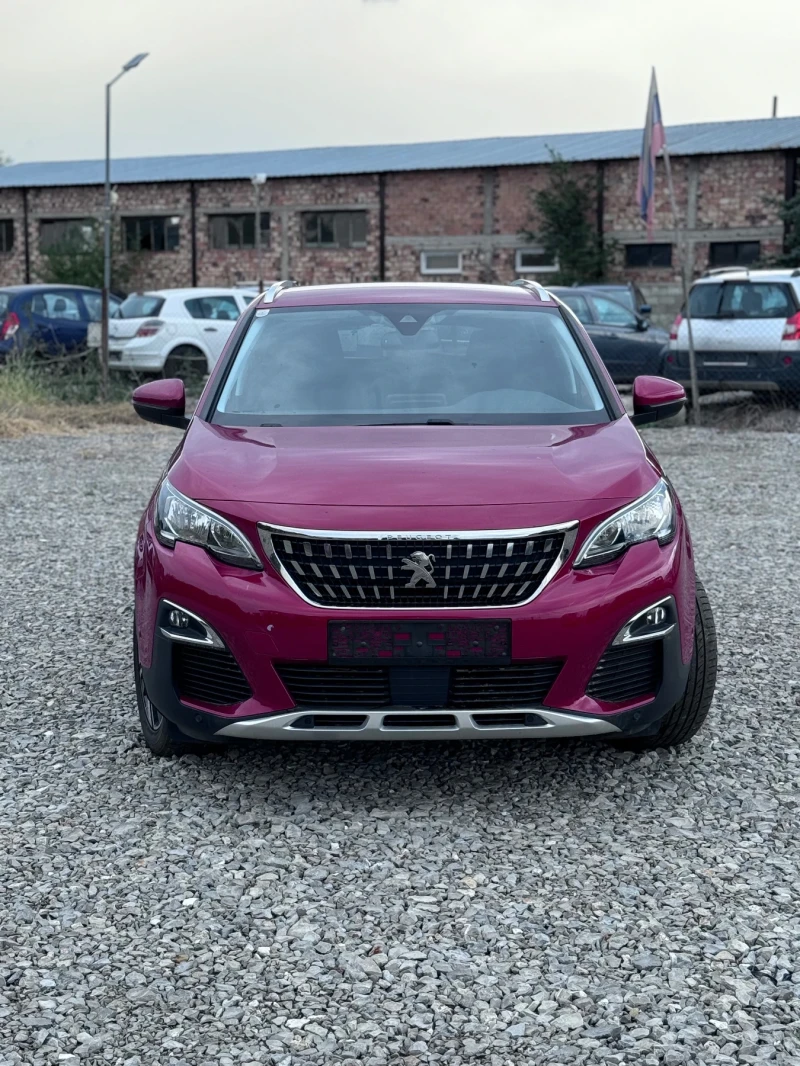 Peugeot 3008 1.6, снимка 4 - Автомобили и джипове - 47228182