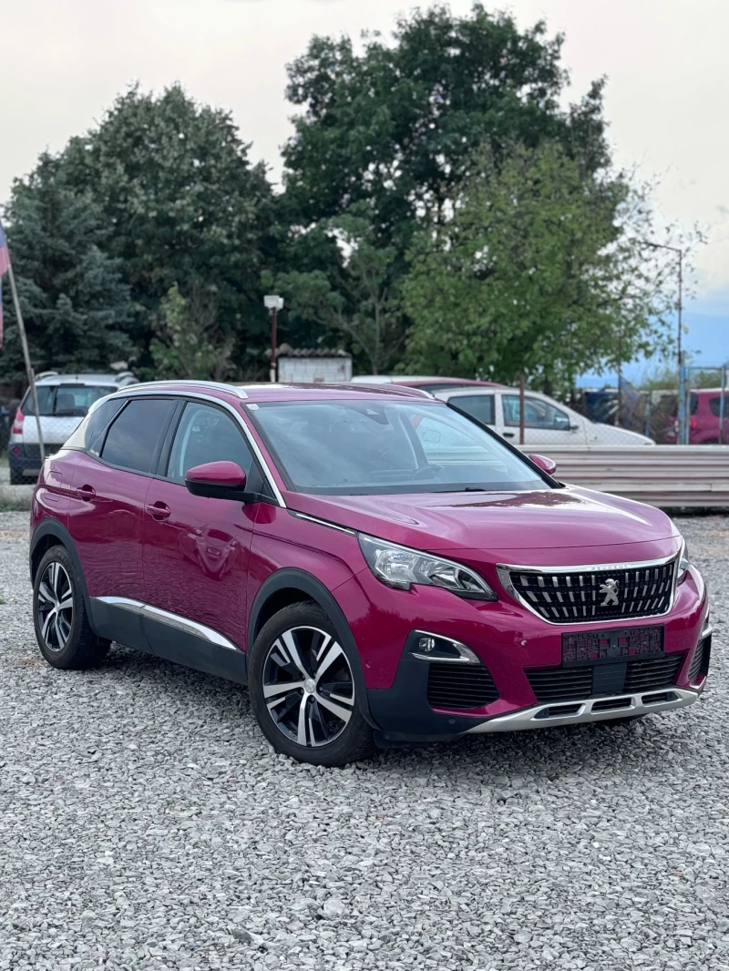 Peugeot 3008 1.6, снимка 2 - Автомобили и джипове - 47228182