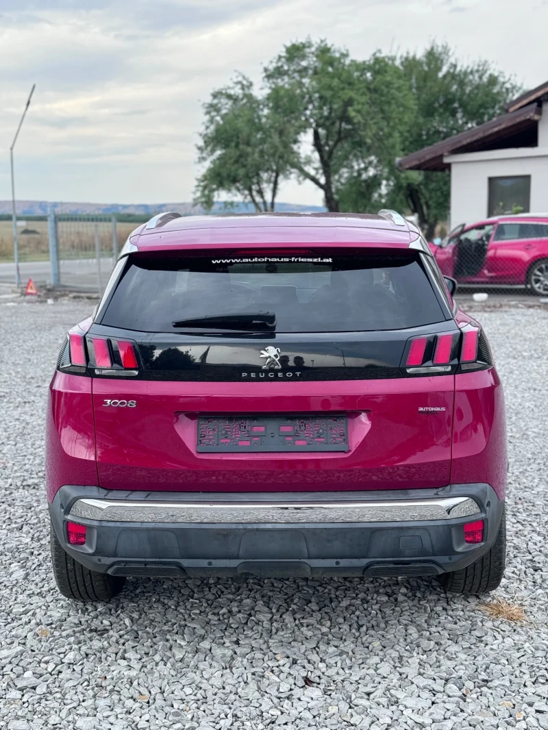 Peugeot 3008 1.6, снимка 7 - Автомобили и джипове - 47228182