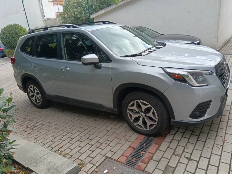 Subaru Forester 2, 5, снимка 3 - Автомобили и джипове - 47405339