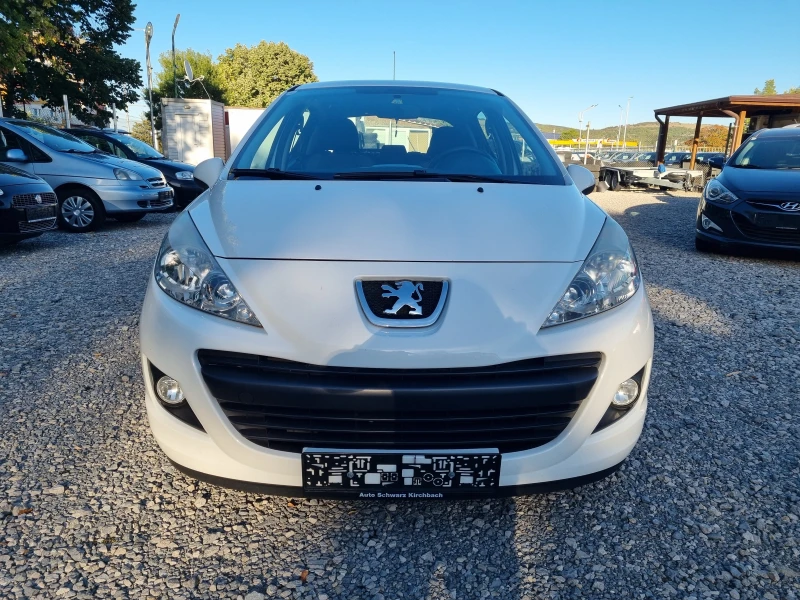 Peugeot 207 1.4 бензин 74кс, снимка 8 - Автомобили и джипове - 47425468