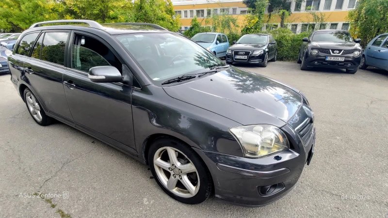 Toyota Avensis D4D 2.2, снимка 3 - Автомобили и джипове - 47462273