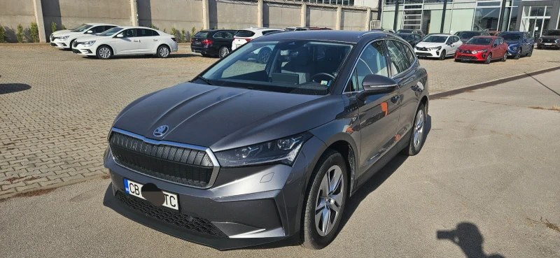 Skoda Enyaq, снимка 1 - Автомобили и джипове - 47752970