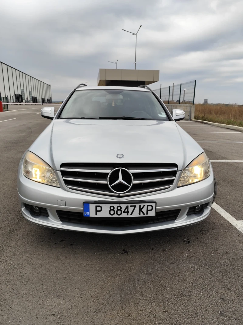 Mercedes-Benz C 200 CDi, снимка 8 - Автомобили и джипове - 47756787