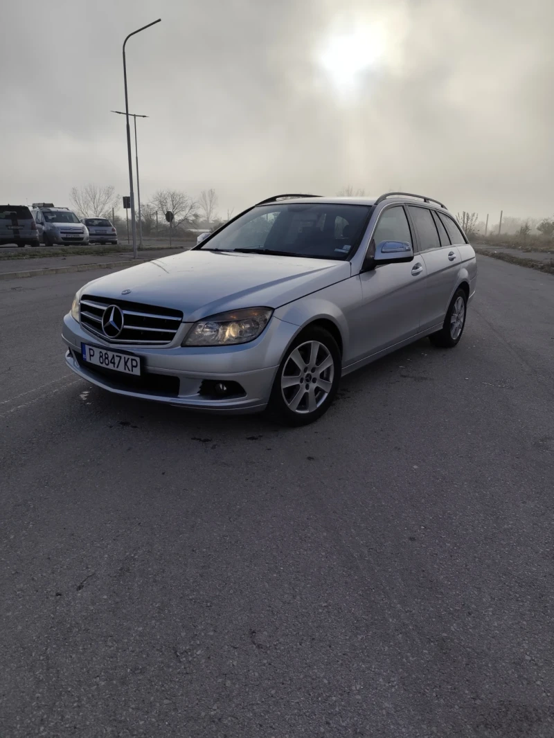 Mercedes-Benz C 200 CDi, снимка 16 - Автомобили и джипове - 47756787