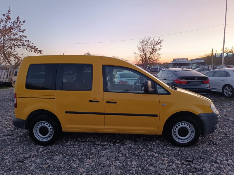 VW Caddy 1.9 d, снимка 9 - Автомобили и джипове - 47863091