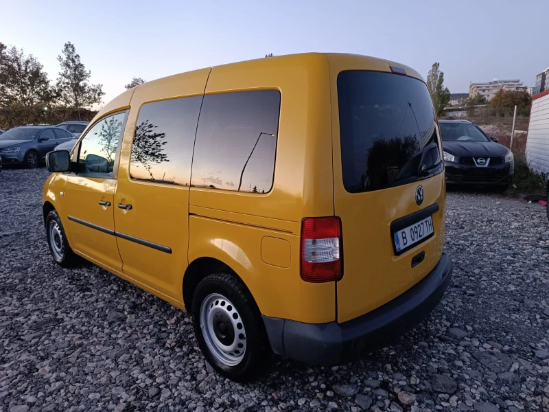 VW Caddy 1.9 d, снимка 10 - Автомобили и джипове - 47863091