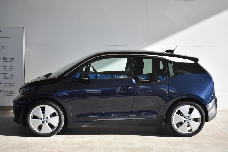 BMW i3 94Ah, снимка 3 - Автомобили и джипове - 48064122