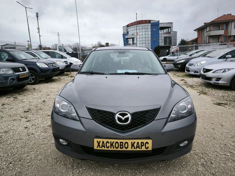 Mazda 3 1.6I, снимка 2 - Автомобили и джипове - 48226468