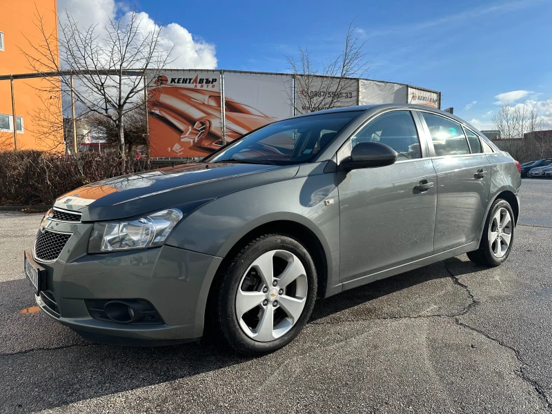 Chevrolet Cruze 2.0D 163 к.с. , снимка 1 - Автомобили и джипове - 48295341