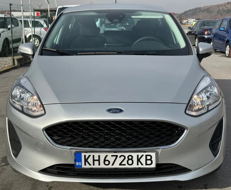 Ford Fiesta 1.1i , снимка 1 - Автомобили и джипове - 48412567