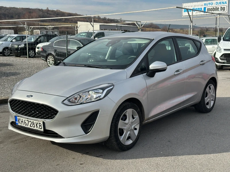 Ford Fiesta 1.1i , снимка 3 - Автомобили и джипове - 48412567