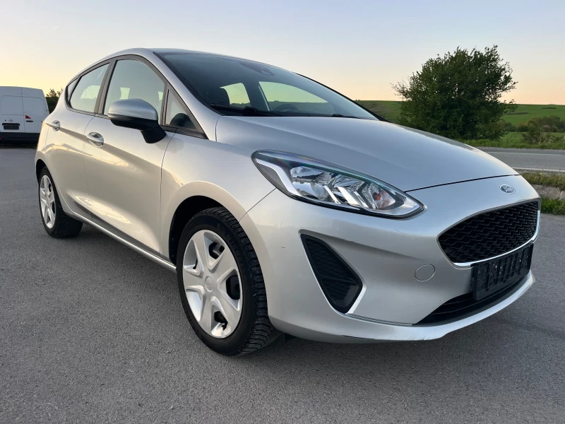 Ford Fiesta benzin, снимка 2 - Автомобили и джипове - 48412567