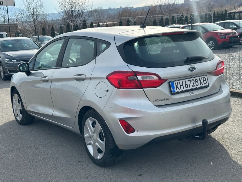 Ford Fiesta 1.1i , снимка 4 - Автомобили и джипове - 48412567