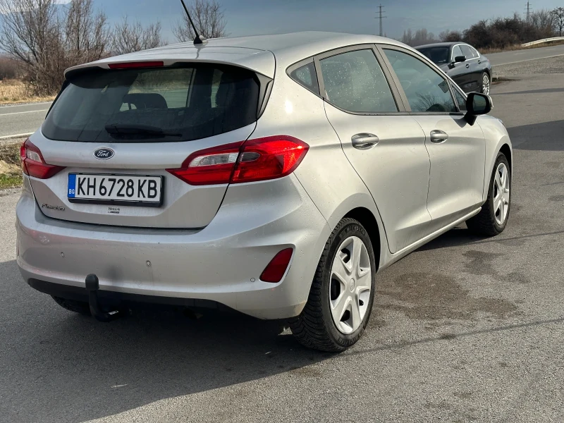 Ford Fiesta 1.1i , снимка 5 - Автомобили и джипове - 48412567