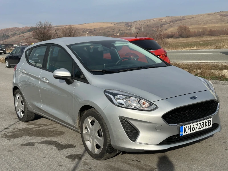 Ford Fiesta 1.1i , снимка 2 - Автомобили и джипове - 48412567