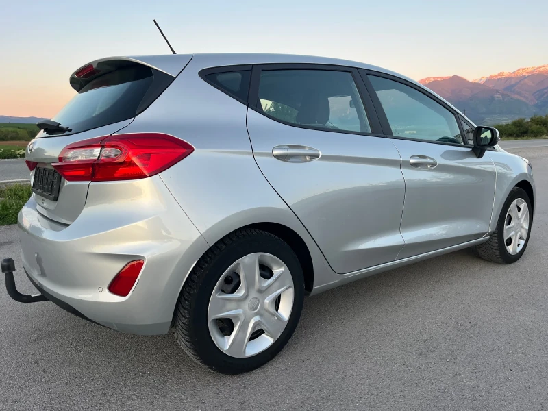 Ford Fiesta benzin, снимка 4 - Автомобили и джипове - 48412567