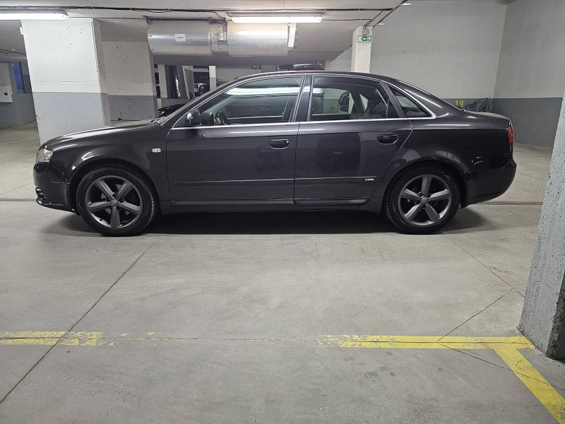 Audi A4 2.0 TDI S-line, снимка 3 - Автомобили и джипове - 48512571