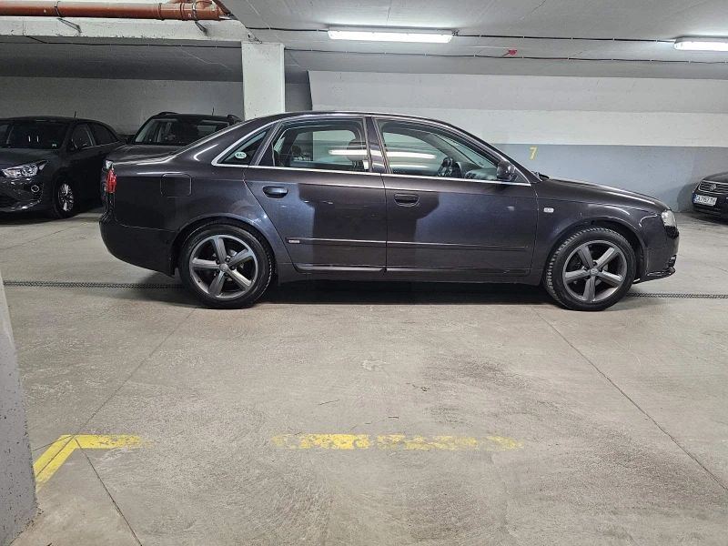 Audi A4 2.0 TDI S-line, снимка 4 - Автомобили и джипове - 48512571