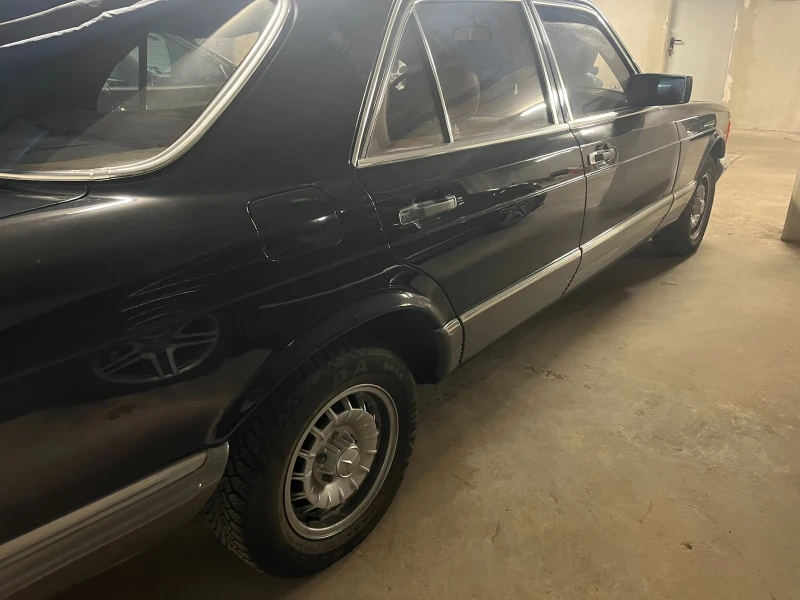 Mercedes-Benz 126 280 S, снимка 4 - Автомобили и джипове - 48513835