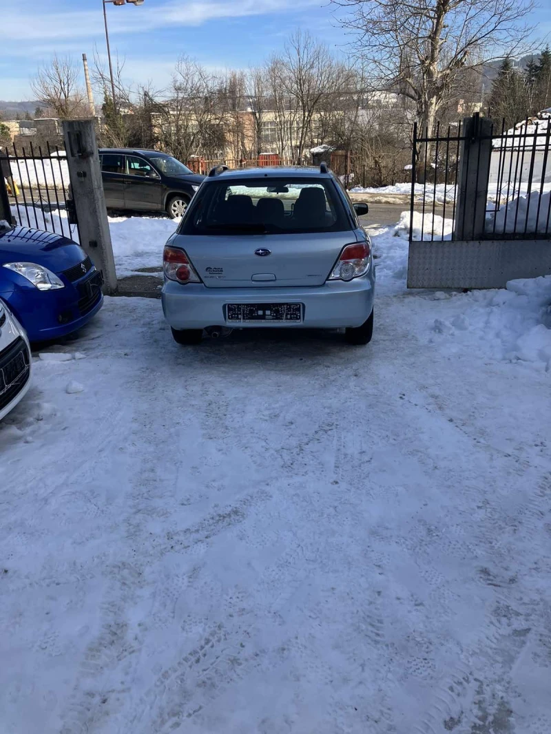 Subaru Impreza 4Х4, снимка 4 - Автомобили и джипове - 48597025