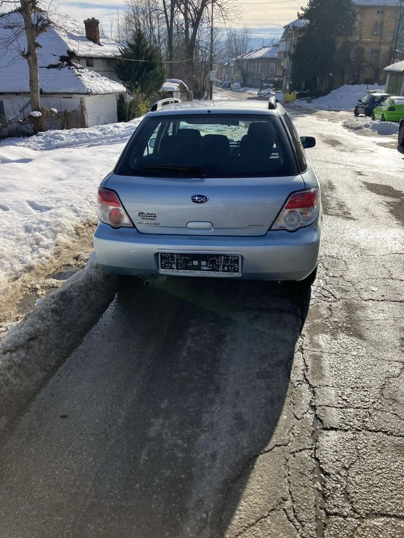 Subaru Impreza 4Х4, снимка 15 - Автомобили и джипове - 48597025