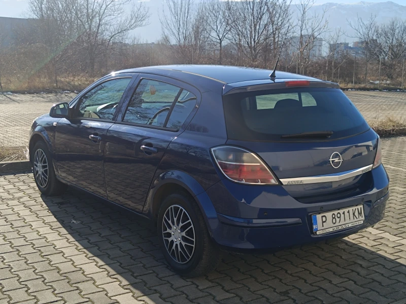 Opel Astra, снимка 6 - Автомобили и джипове - 48618607