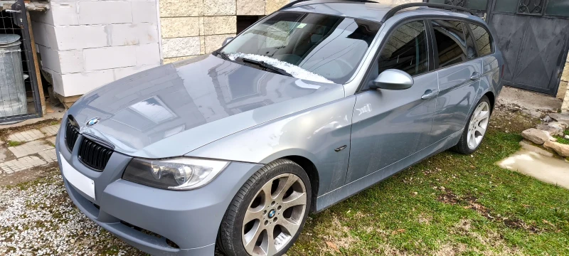 BMW 320, снимка 3 - Автомобили и джипове - 48663248