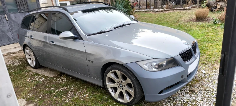 BMW 320, снимка 2 - Автомобили и джипове - 48663248