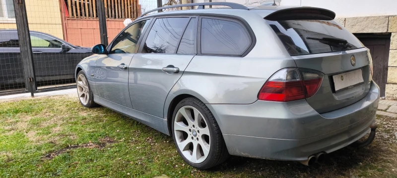 BMW 320, снимка 10 - Автомобили и джипове - 48663248