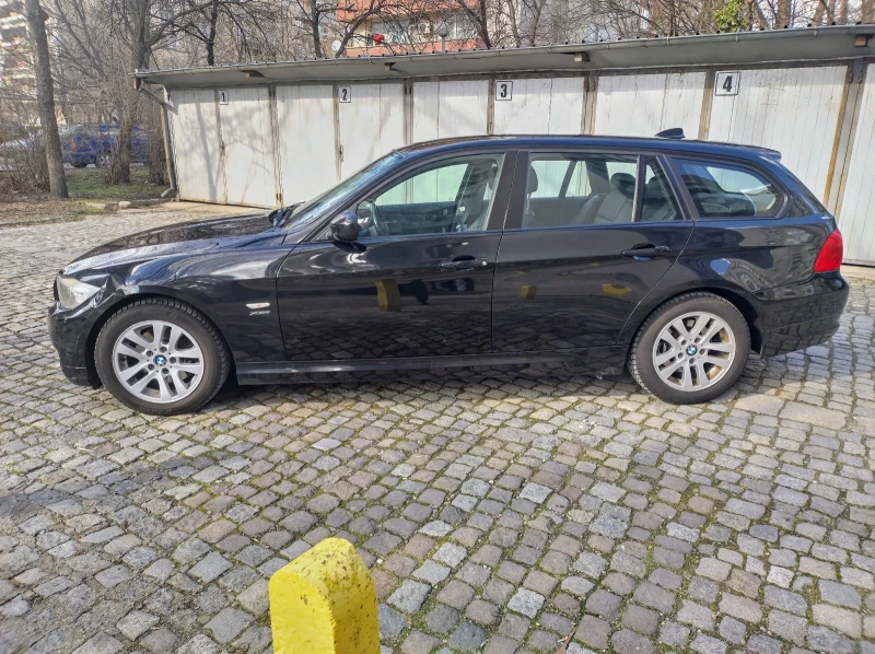 BMW 320 d; facelift;xdrive ;big Navi; напълно обслужен , снимка 6 - Автомобили и джипове - 49220568