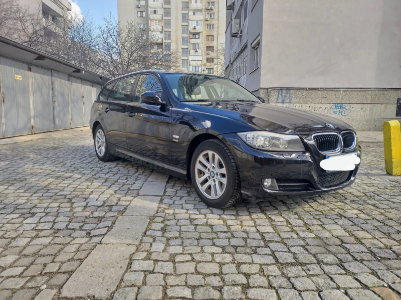 BMW 320 d; facelift;xdrive ;big Navi; напълно обслужен , снимка 2 - Автомобили и джипове - 49220568