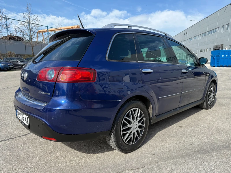 Fiat Croma 2.4d 200 к.с., снимка 4 - Автомобили и джипове - 49557734