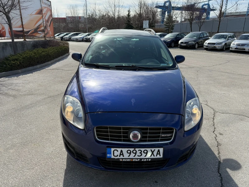 Fiat Croma 2.4d 200 к.с., снимка 7 - Автомобили и джипове - 49557734