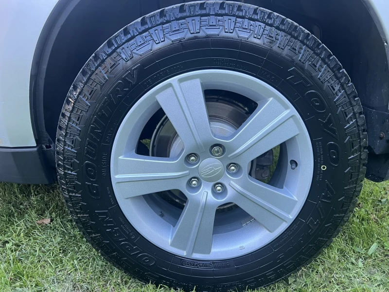 Subaru Forester 2.0, снимка 13 - Автомобили и джипове - 52500048