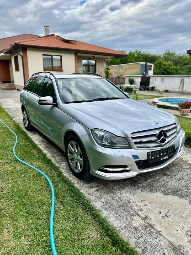 Mercedes-Benz C 220 FACELIFT 7 G-Tronic