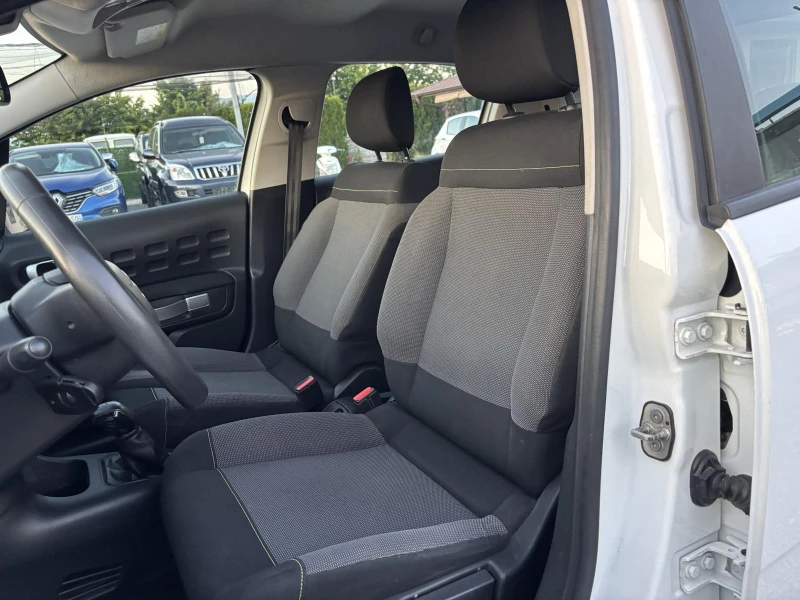 Citroen C3 1.5 , EURO 6, Нов Внос France, снимка 10 - Автомобили и джипове - 50939865