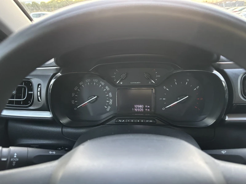 Citroen C3 1.5 , EURO 6, Нов Внос France, снимка 15 - Автомобили и джипове - 50939865