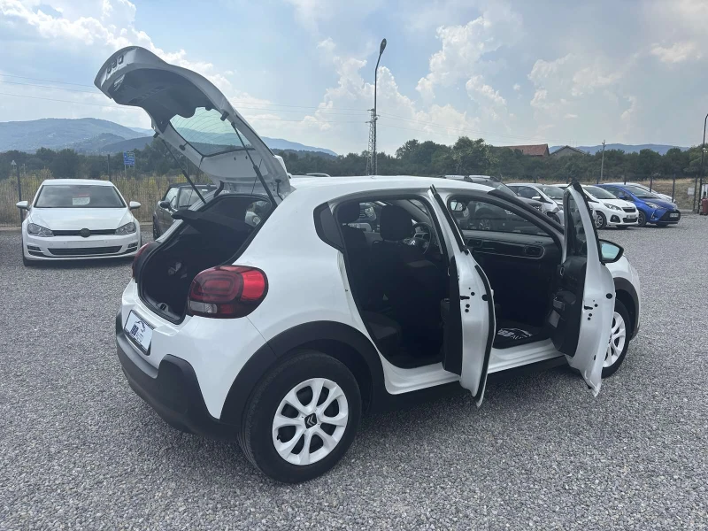 Citroen C3 1.5 , EURO 6, Нов Внос France, снимка 7 - Автомобили и джипове - 50939865