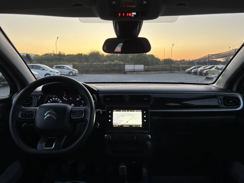 Citroen C3 1.5 , EURO 6, Нов Внос France, снимка 13 - Автомобили и джипове - 50939865